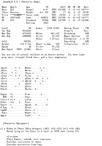 angband stats on items